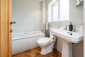 HOUSE BATHROOM- click for photo gallery